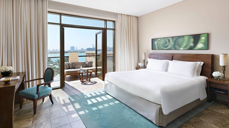 Luxury Room Palm View